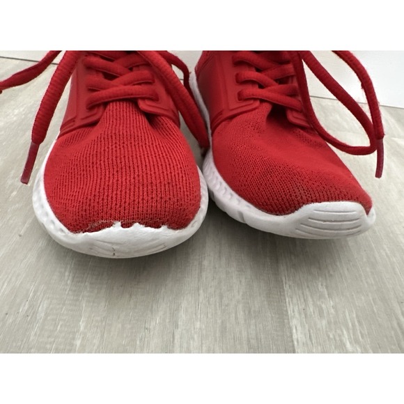 Nautica Red Kappil Tonal infant sneakers shoes sz 12 - Picture 6 of 9
